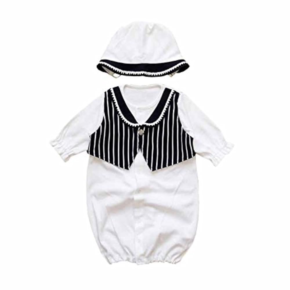 Amazon.co.jp: 男の子用 春秋素材 日本製 タキシードデザイン